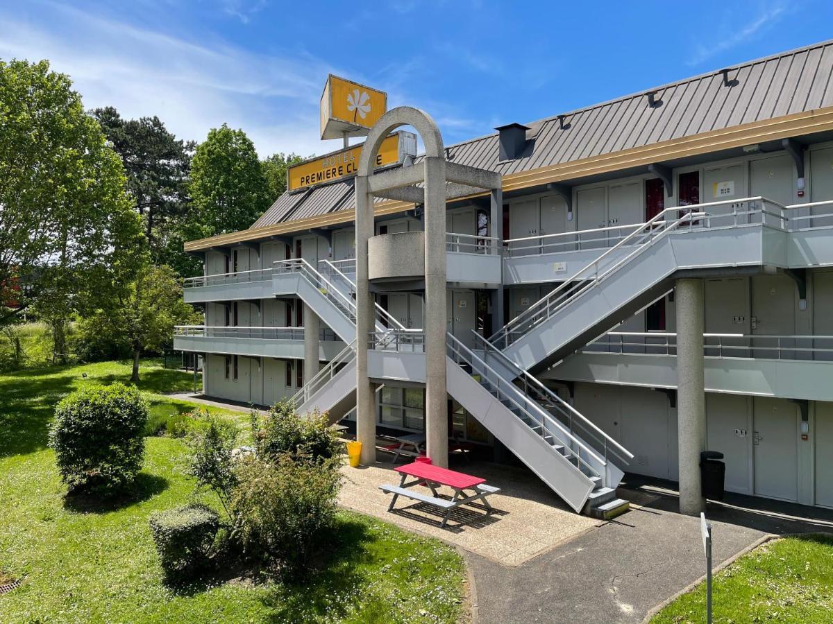 Premiere Classe Tours Sud - Joue Les Tours Exterior photo