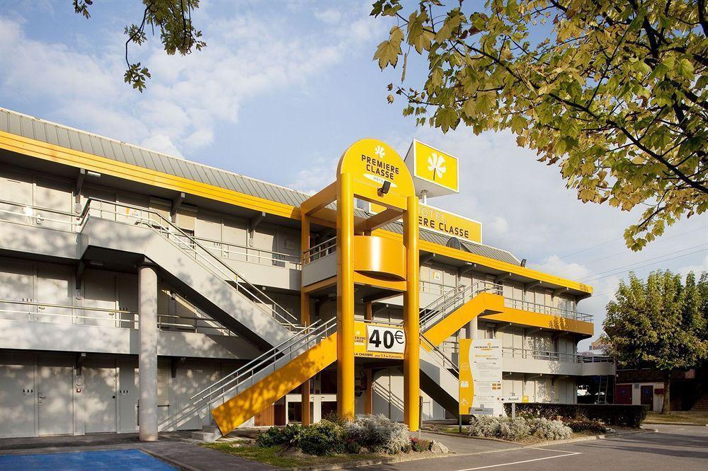 Premiere Classe Tours Sud - Joue Les Tours Exterior photo