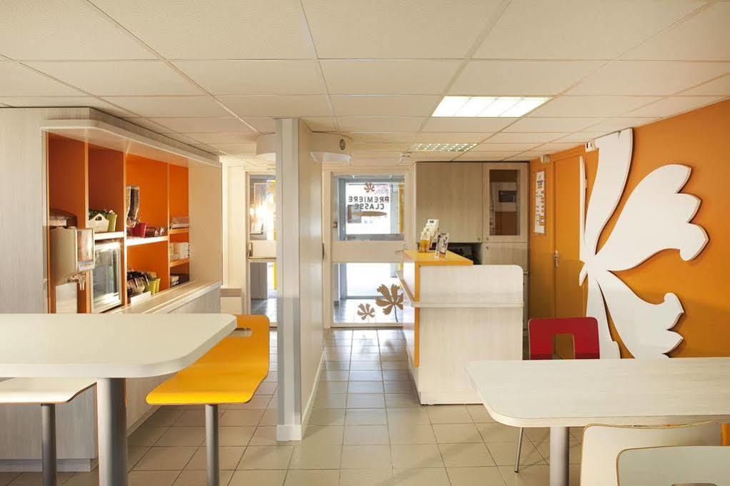 Premiere Classe Tours Sud - Joue Les Tours Exterior photo